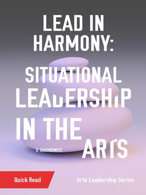 cover image of Lead in Harmony